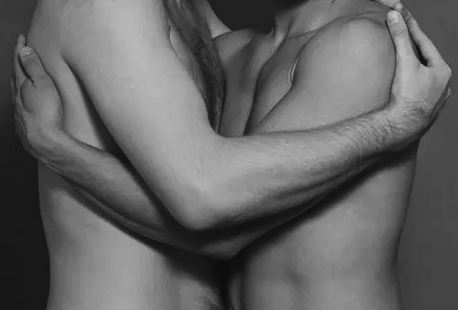 chest and nipples massage